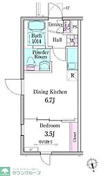 デュオメゾン高円寺駅前 201