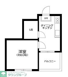 FC若宮コーポ 205