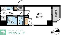 ラクラス杉並方南町 0401