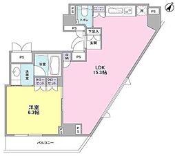 新宿区西新宿５丁目