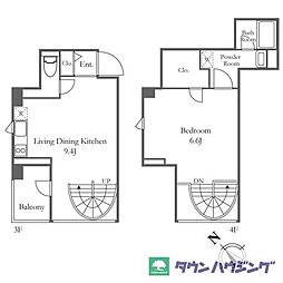 渋谷区代々木１丁目