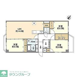 トーア余丁町マンション 210