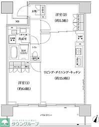 パークハビオ渋谷本町レジデンス