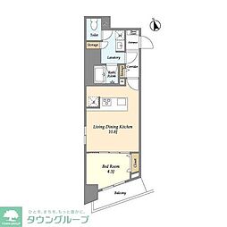 アビティ下北沢 605