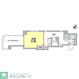 ジェイフラッツ初台 504