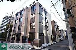 ハーモニーフラッツ神楽坂 0103