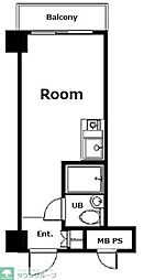 ライオンズマンション西新宿第8 407