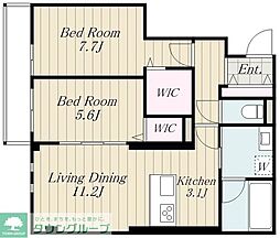 リウニーレ四谷 101