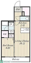 リウニーレ四谷 102