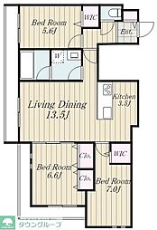 リウニーレ四谷 302