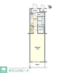 ＢＬＥＳＳ北新宿 5062