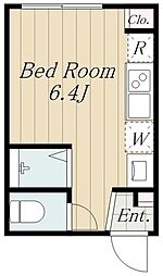 フェリーチェ代々木上原A 103