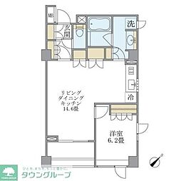 Ｂｒｉｌｌｉａ　ｉｓｔ　代々木上原 201