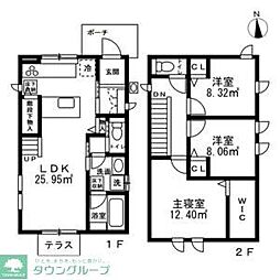 杉並区高井戸東2丁目戸建