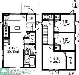 杉並区高井戸東2丁目戸建