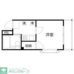 メゾン・ドゥ・フジ幡ヶ谷 102