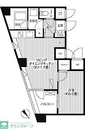 コスモリード新宿余丁町 312