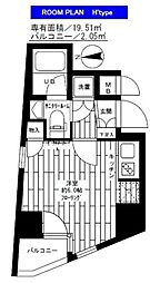 ステージファースト西新宿 1003