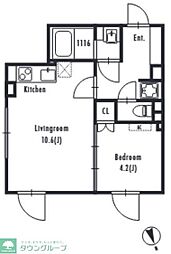 ＧＲＡＮＰＡＳＥＯ市谷仲之町 301