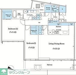 二番町テラス 1004