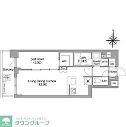 コンフォリア・リヴ永福町 403