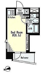 レジディア市谷薬王寺 602