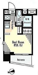 レジディア市谷薬王寺 902