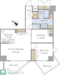 Ｂｒｉｌｌｉａ　ｉｓｔ　千駄ヶ谷 901