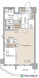 グランカーサ四谷 808