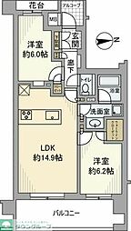 アトラス中野南台 402