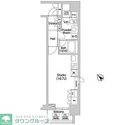 コンフォリア北参道 1101