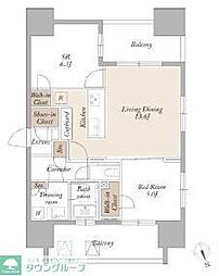 ライトテラス新宿御苑 506