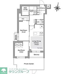 コンフォリア・リヴ東中野 103