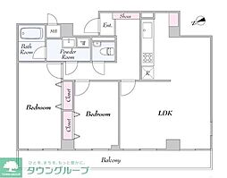 リエール市ヶ谷 407