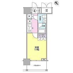 常盤レジデンシア荻窪 203