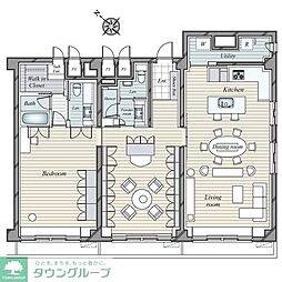 秀和北青山レジデンス