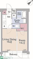 さくらクレール代々木公園 504