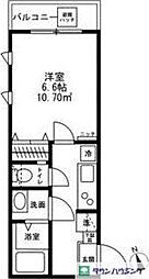 モン・シャトー新高円寺新館 301