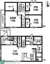 (仮称)練馬区田柄4丁目戸建 A