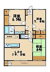 経堂ヒルズ 102