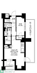 ジオ市谷仲之町 507