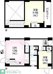 セリシエール神楽坂南町 007