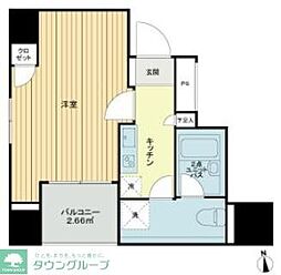 スカイコート四谷 0603