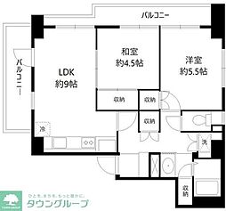 グランコールス東北沢 302