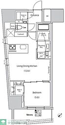 ザ・パークハビオ市ヶ谷ウエスト 203