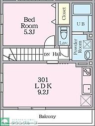 ミハス中野II 301