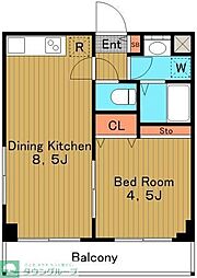 アルペジオ新中野 901