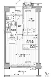 メゾンカルム市谷仲之町 00208