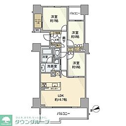 シティテラス目白Ｃ 1304