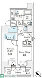 フィシオ飯田橋 502